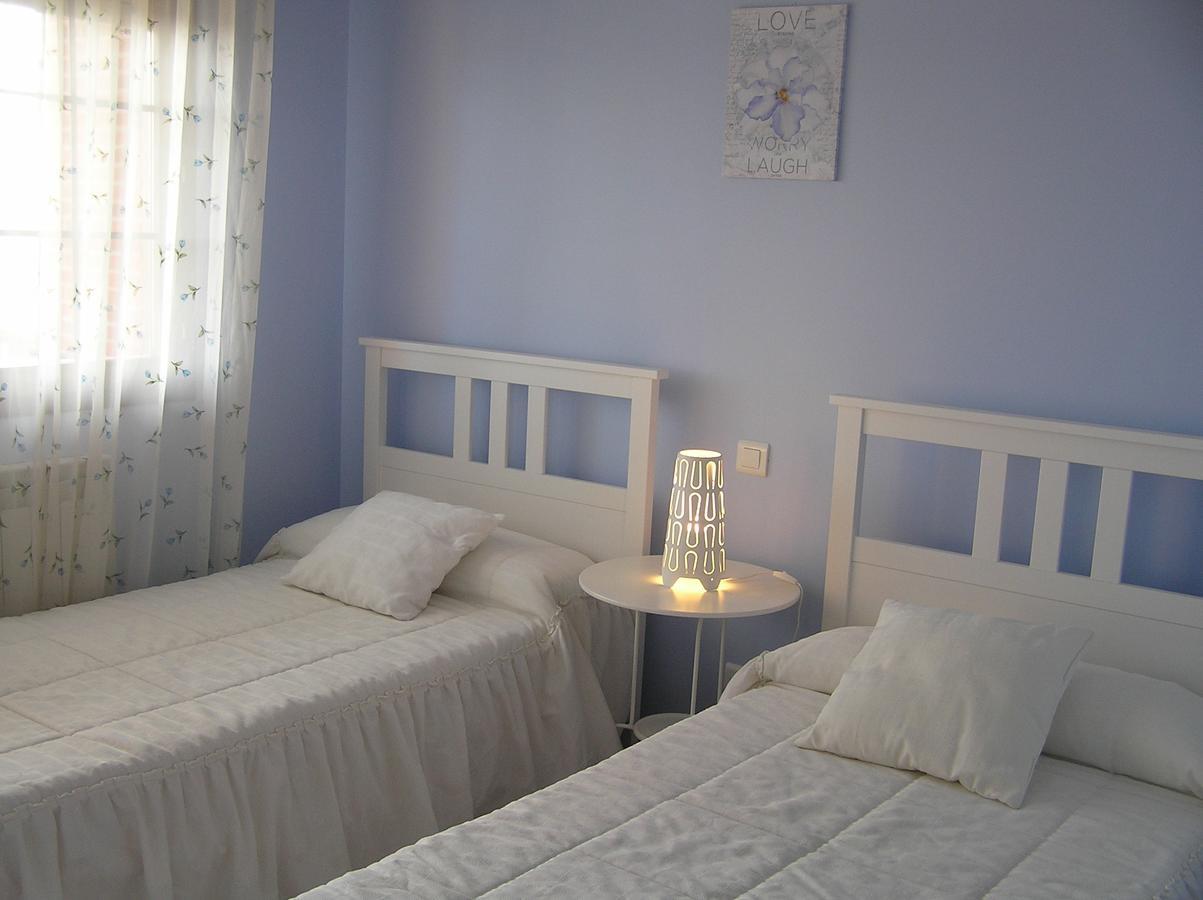 Apartamentos Los Anades Isla Exterior photo